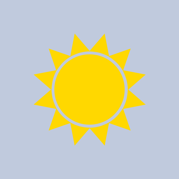Sun & Happiness Data Visualisation