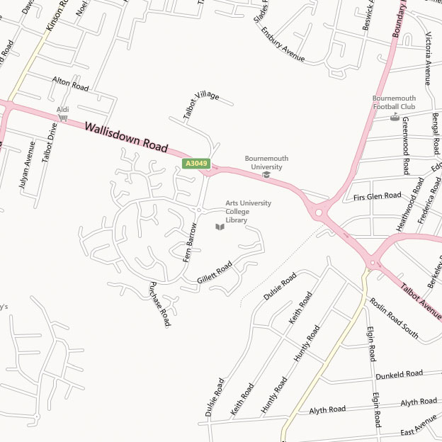 Geolocation Twitter Map